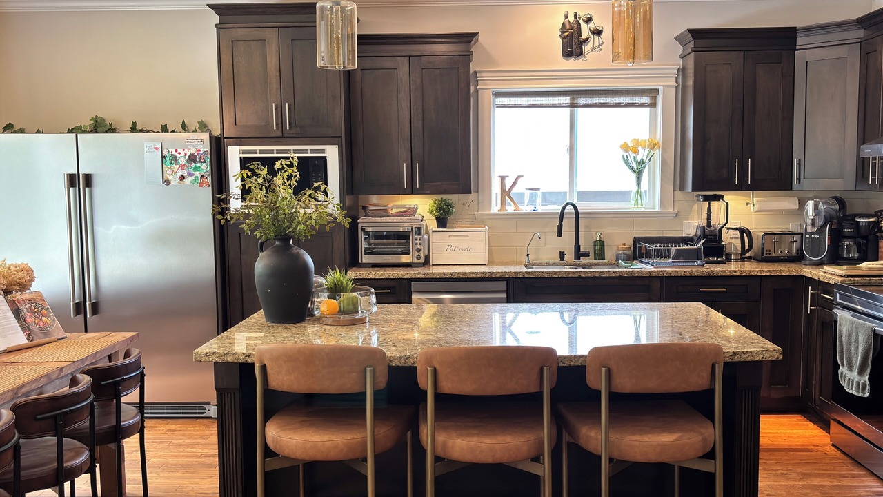 Photo of Kitchen in Langford