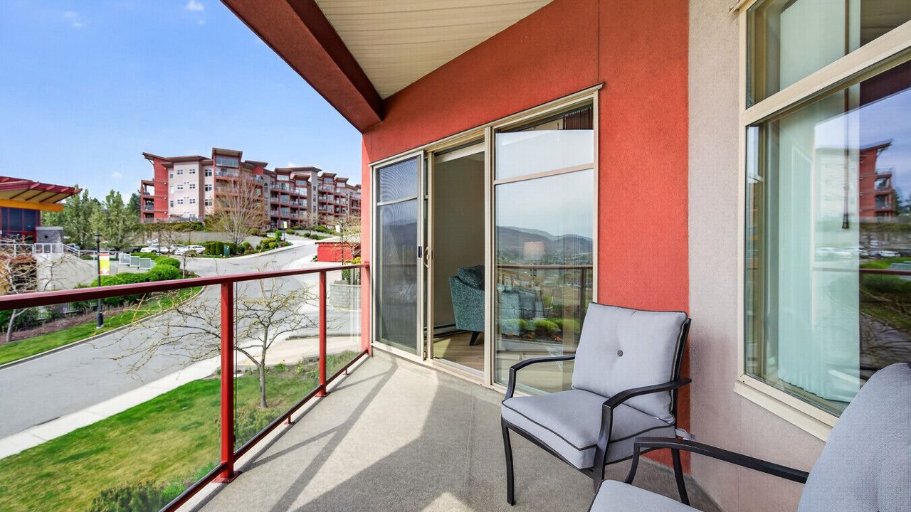 Photo of Patio Balcony in Central Okanagan