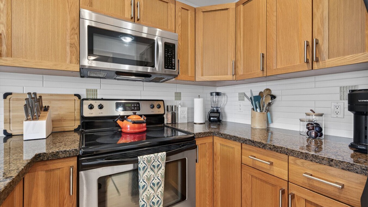 Photo of Kitchen in Central Okanagan