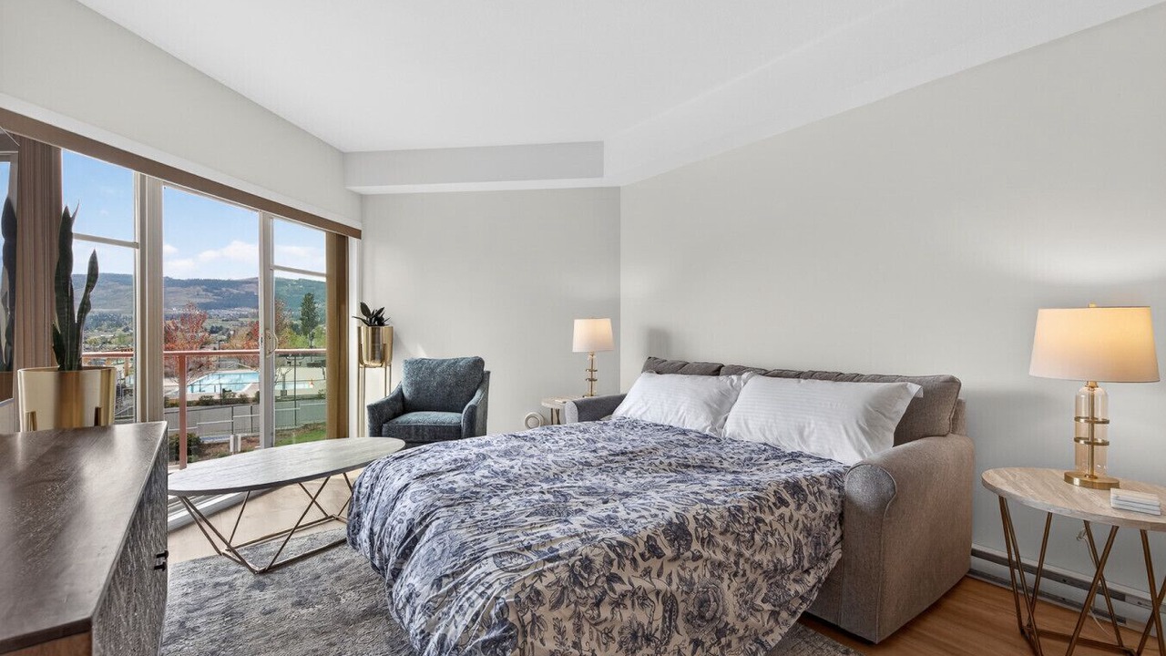 Photo of Bedroom in Central Okanagan