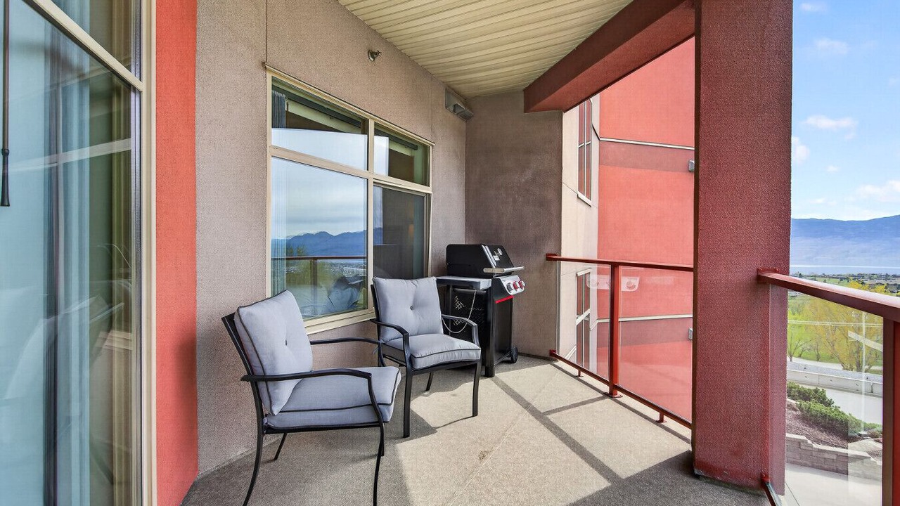 Photo of Patio Balcony in Central Okanagan