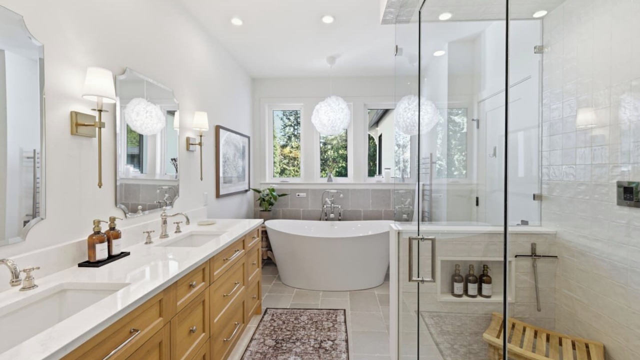 Photo of Bathroom in Pemberton Heights