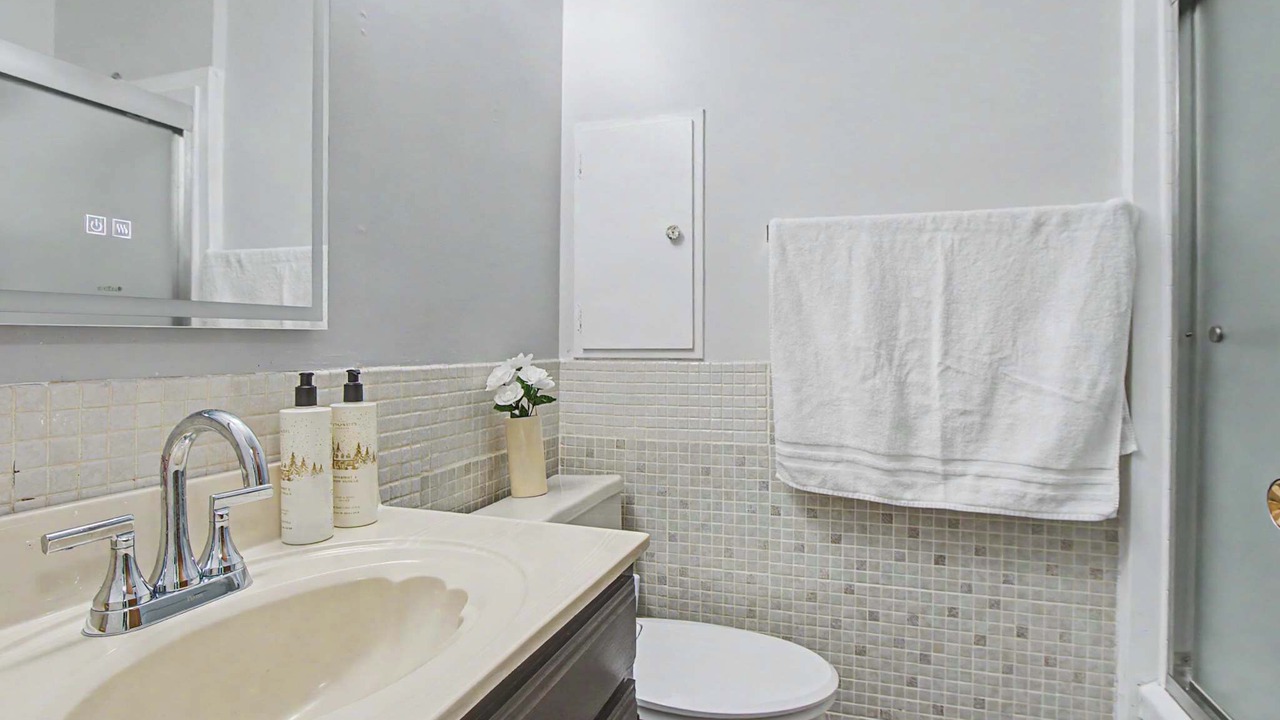 Photo of Bathroom in Prince George