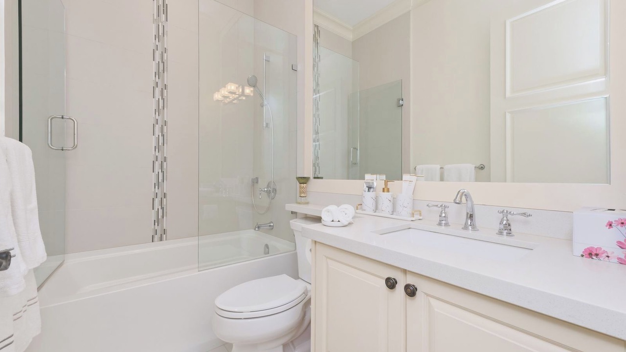 Photo of Bathroom in Dunbar