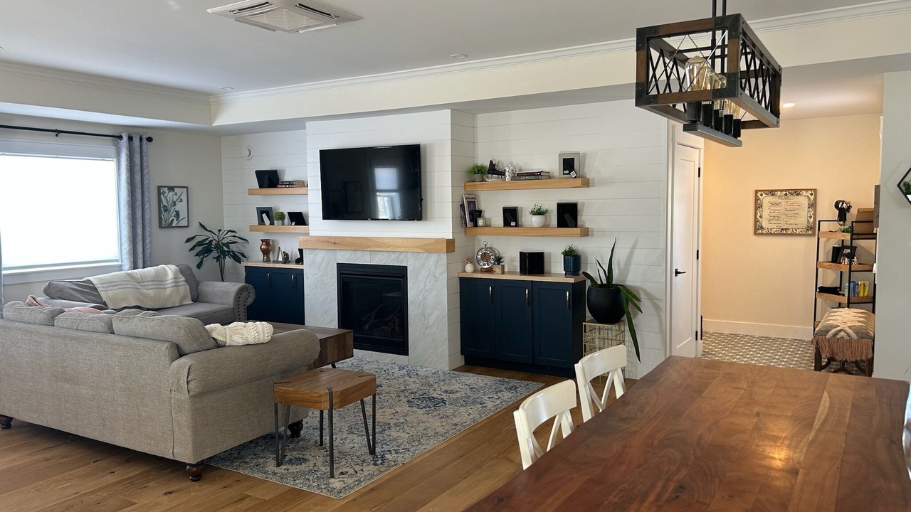 Photo of Livingroom in Cornwall