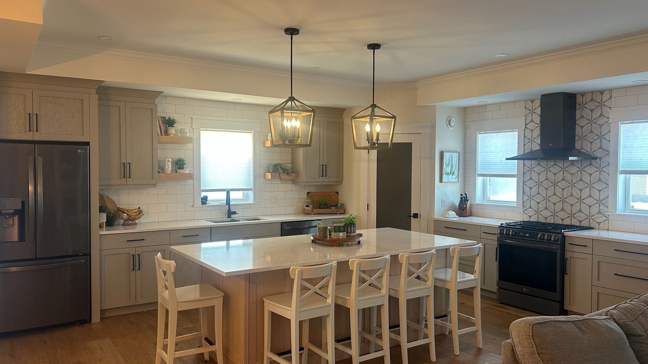 Photo of Kitchen in Cornwall