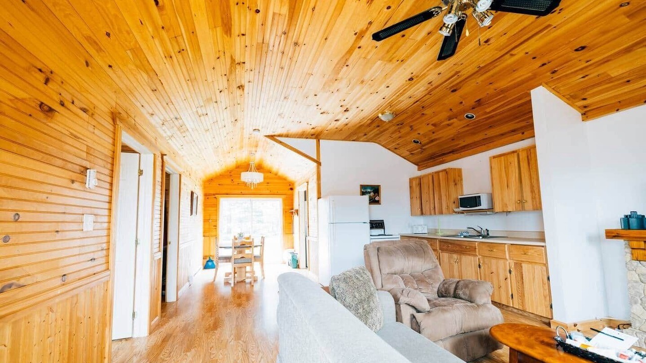 Photo of Livingroom in Green Gables