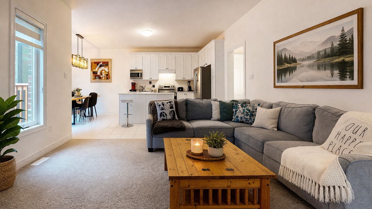 Photo of Livingroom in Collingwood