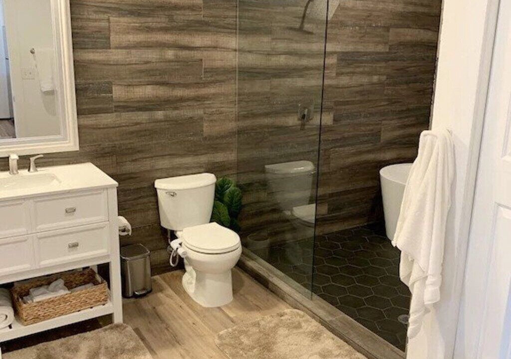 Photo of Bathroom in Kitsilano