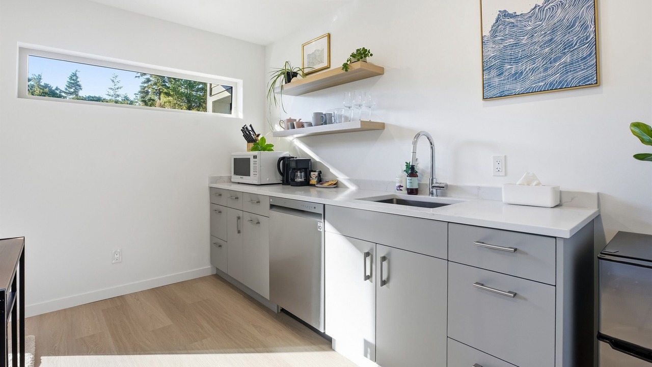 Photo of Kitchen in Ucluelet