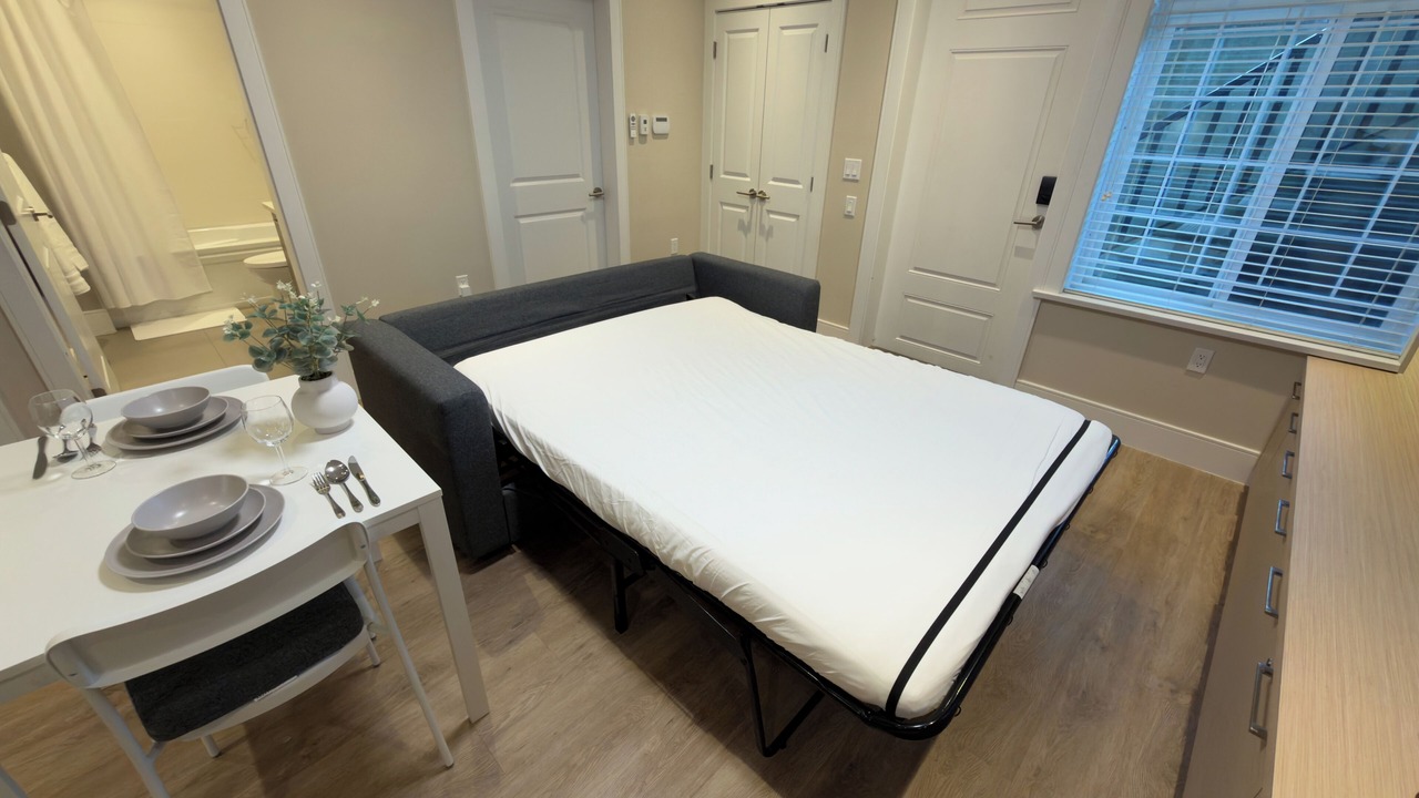 Photo of Bedroom in Fraserview