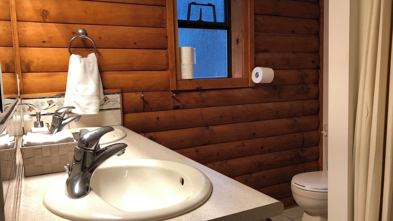 Photo of Bathroom in Regional District of Nanaimo