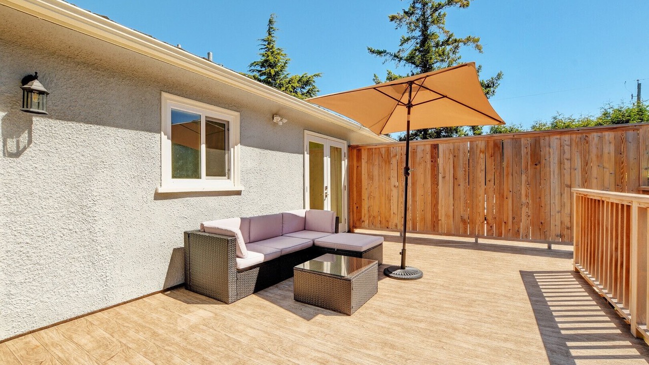Photo of Patio Balcony in Fairfield