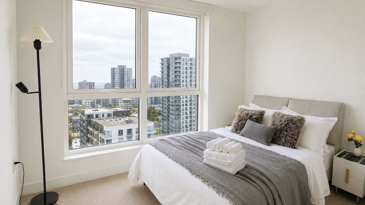 Photo of Bedroom in Renfrew-Collingwood