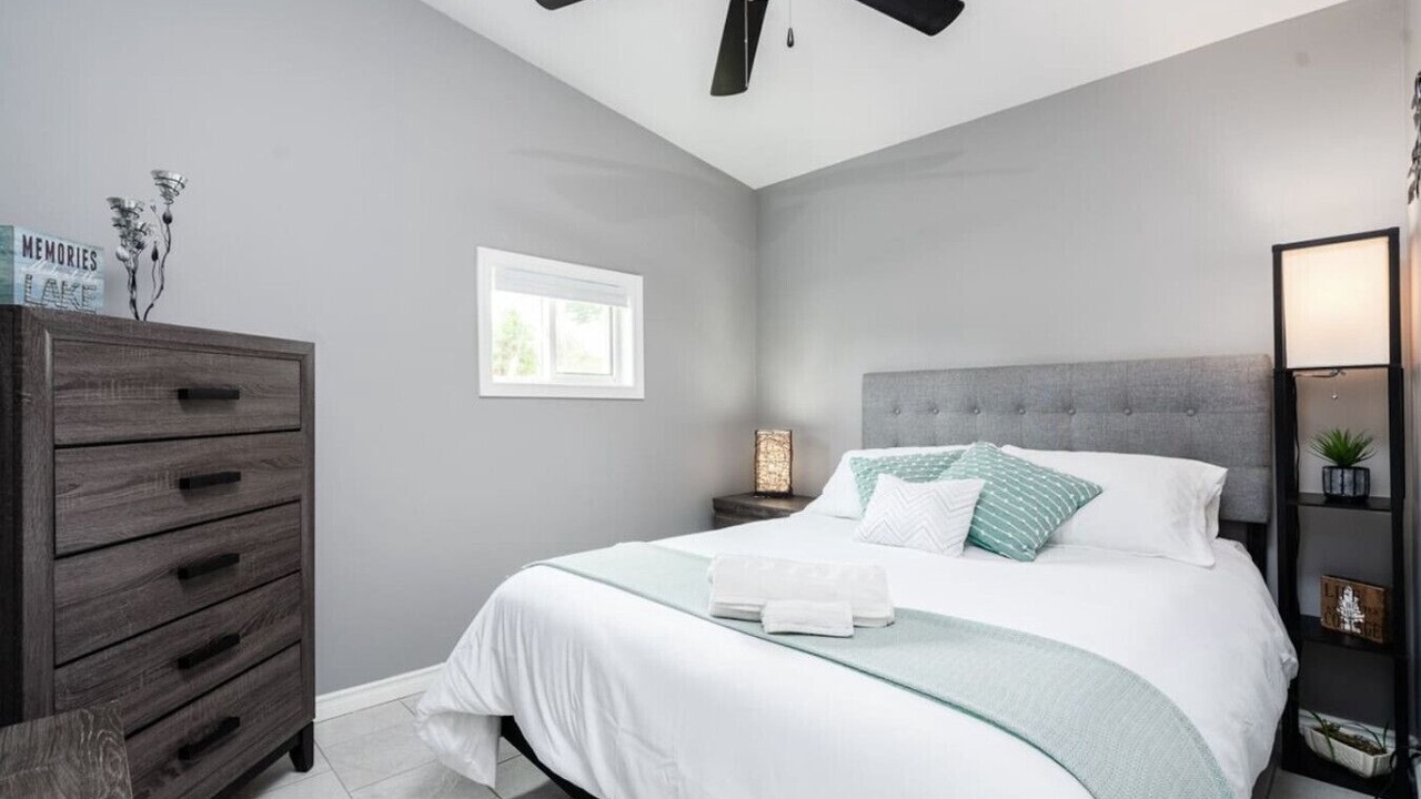 Photo of Bedroom in Brockton