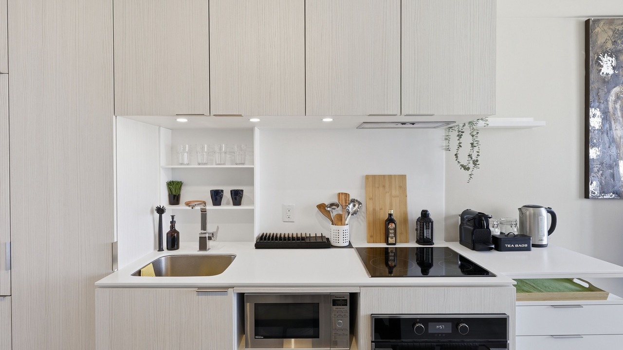Photo of Kitchen in Downtown Toronto