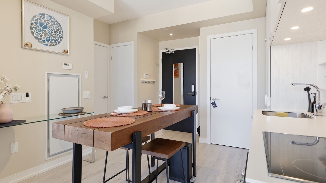 Photo of Kitchen in Downtown Toronto