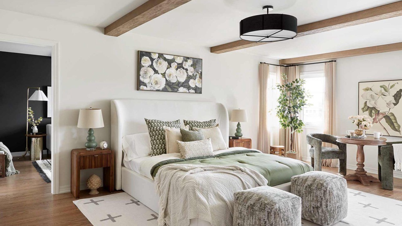Photo of Bedroom in Stayner