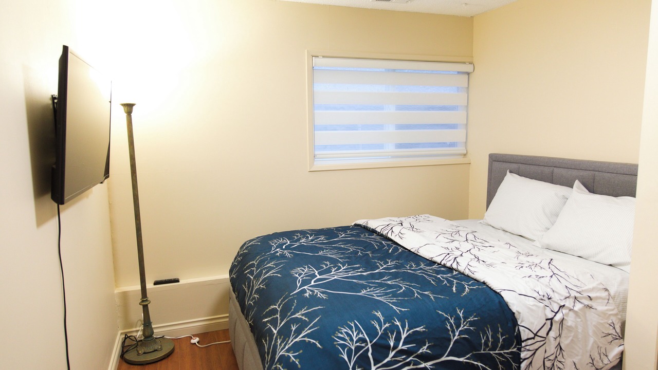 Photo of Bedroom in Grandview-Woodland