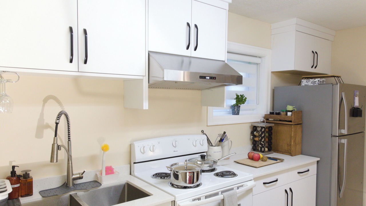Photo of Kitchen in Grandview-Woodland