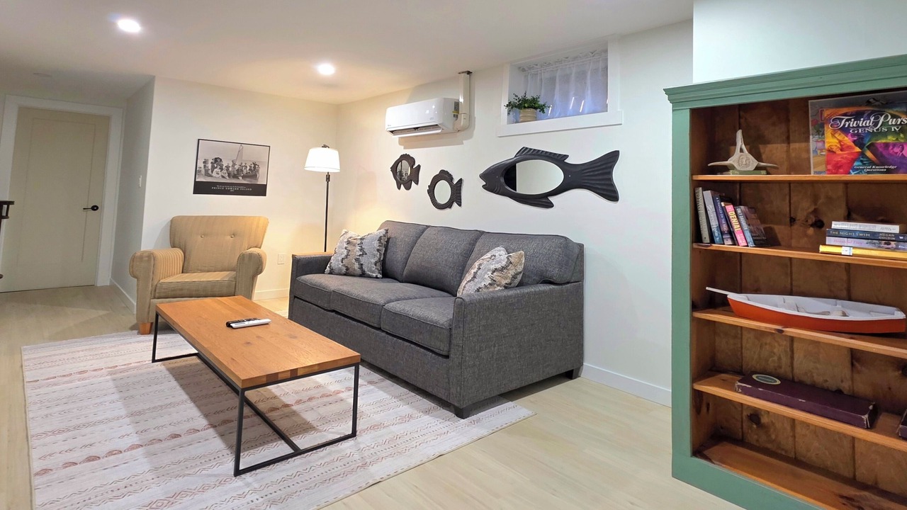 Photo of Livingroom in North Rustico