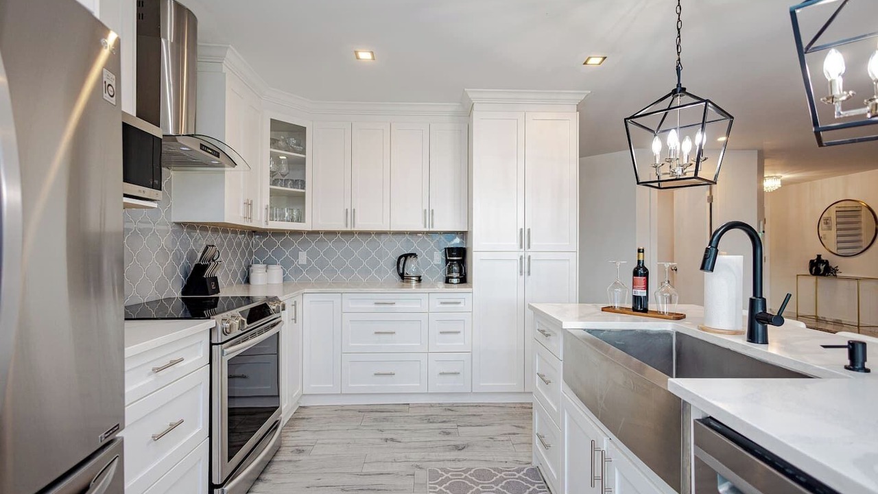 Photo of Kitchen in Shannon Lake