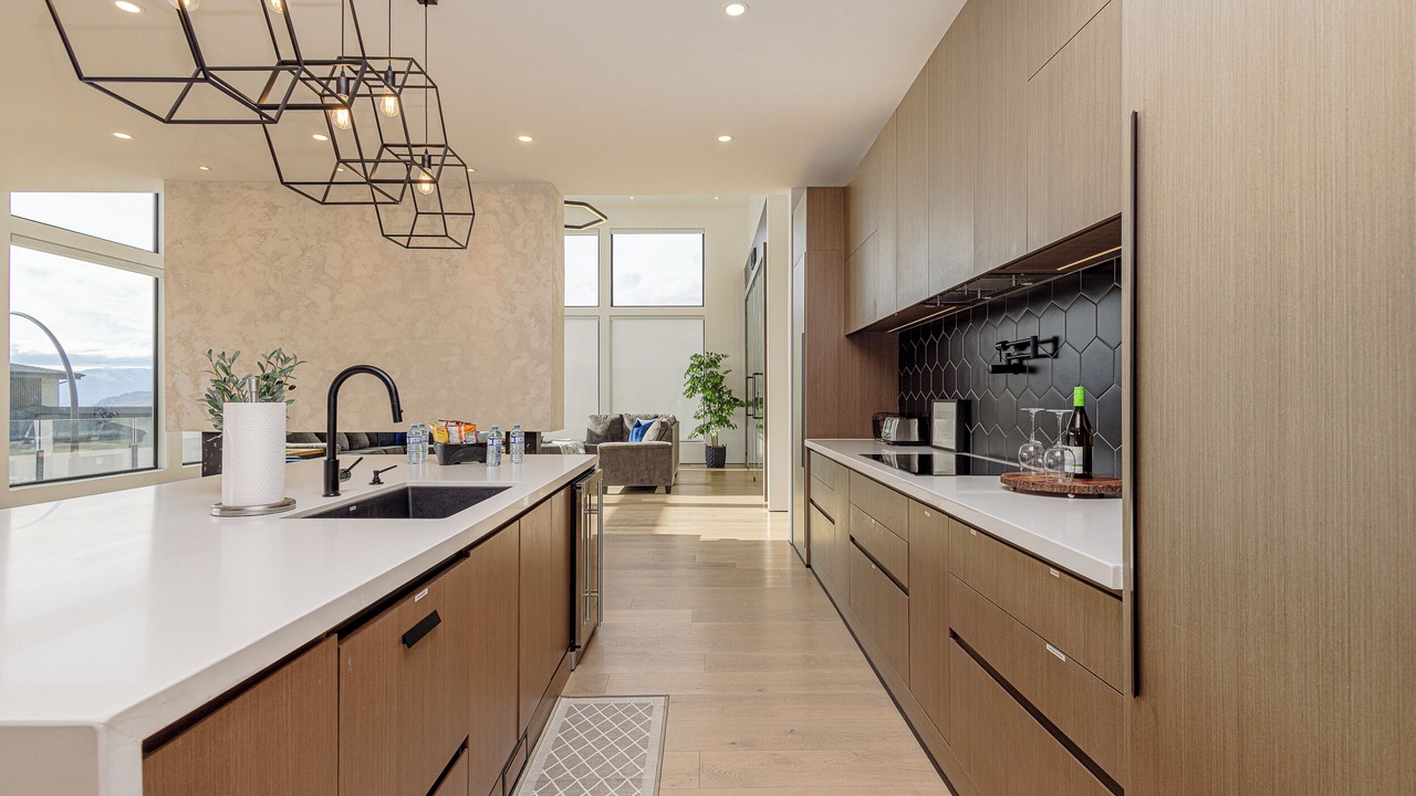 Photo of Kitchen in Central Okanagan