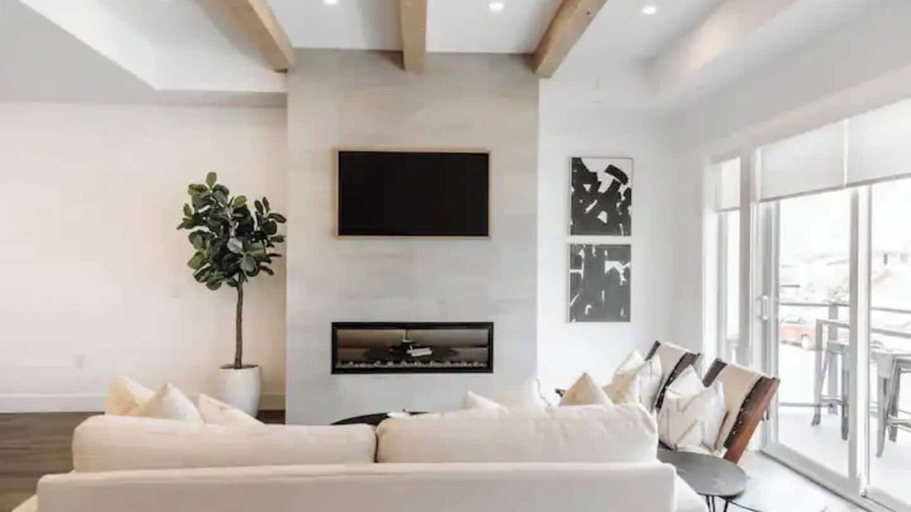 Photo of Livingroom in Central Okanagan