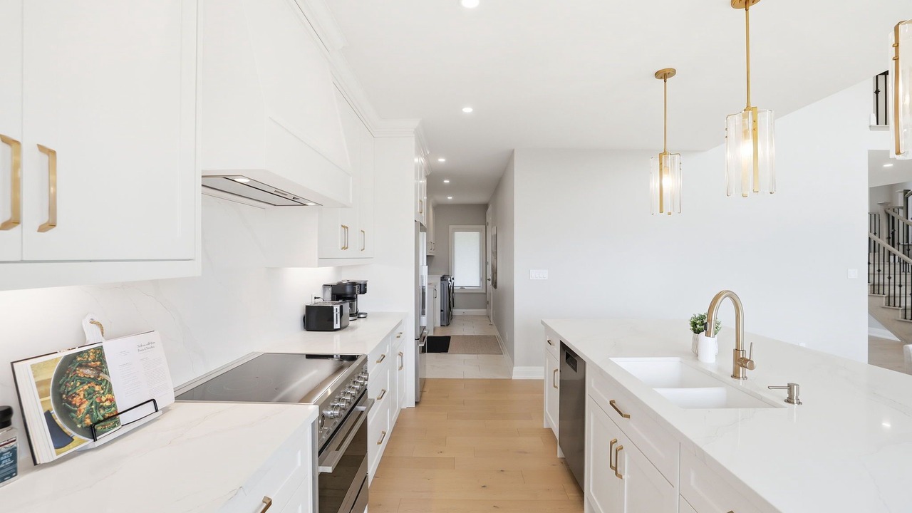 Photo of Kitchen in Georgian Bluffs