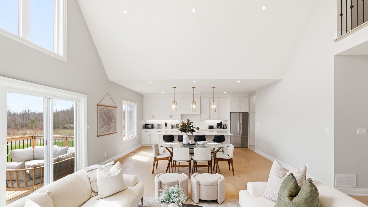 Photo of Livingroom in Georgian Bluffs