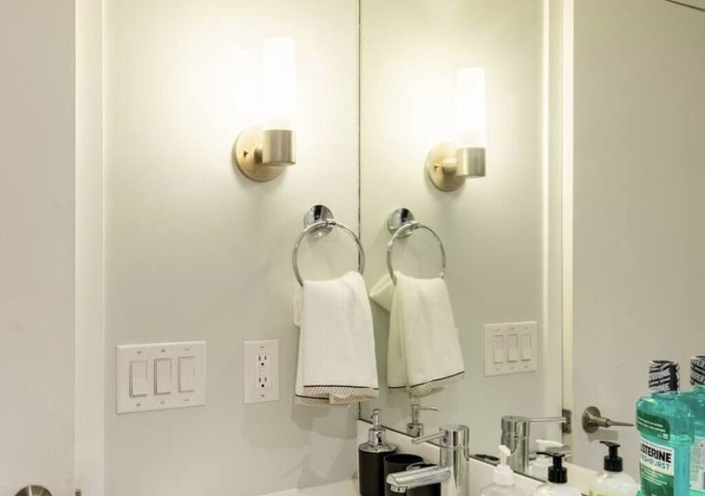 Photo of Bathroom in CityPlace