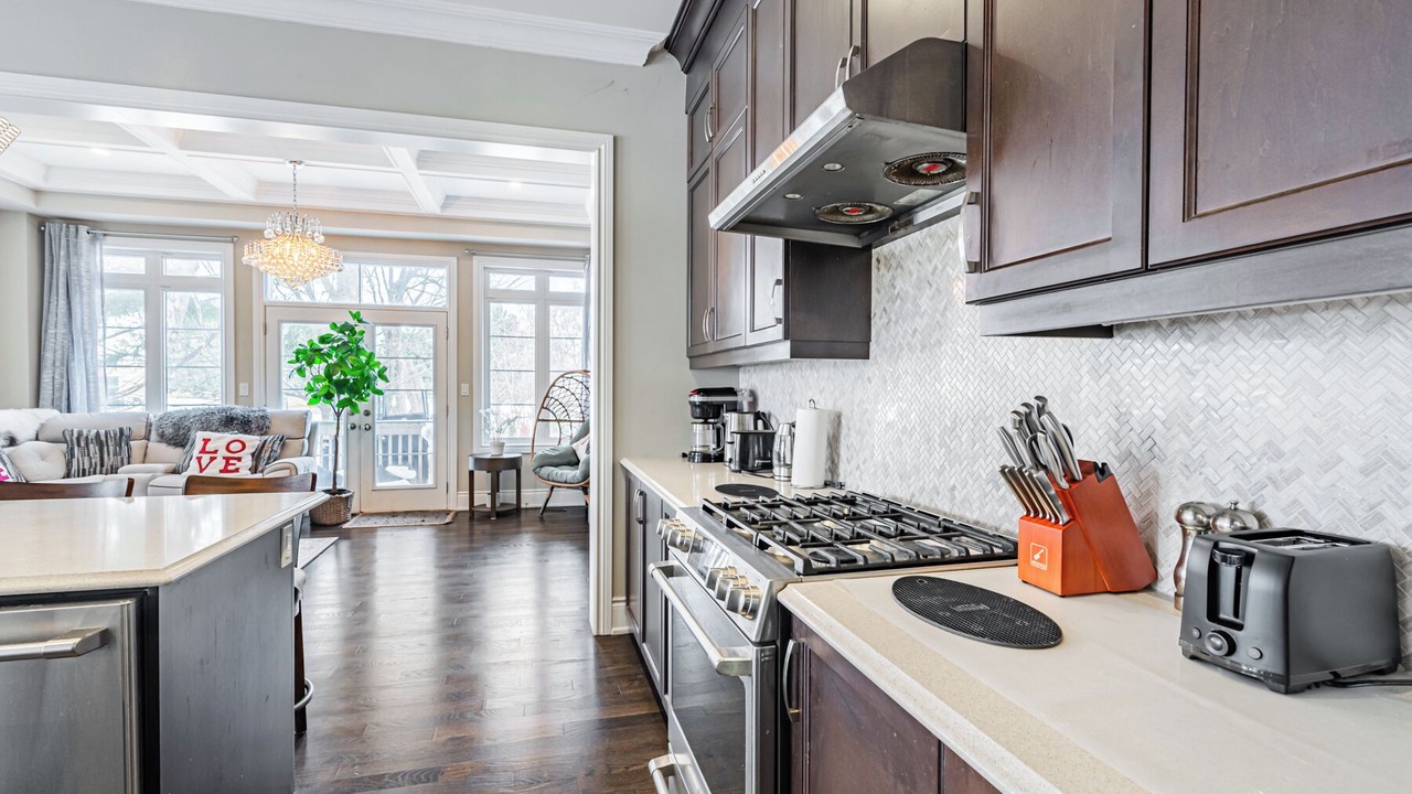Photo of Kitchen in Cooksville
