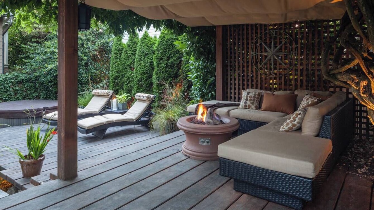 Photo of Patio Balcony in Central Lonsdale