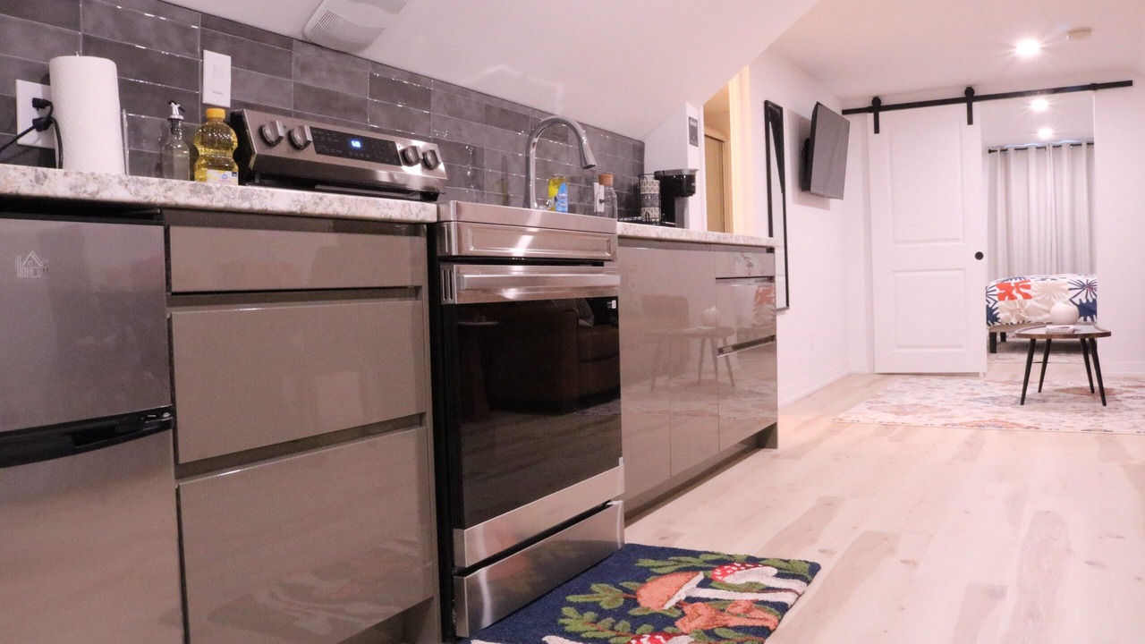 Photo of Kitchen in Niagara Falls