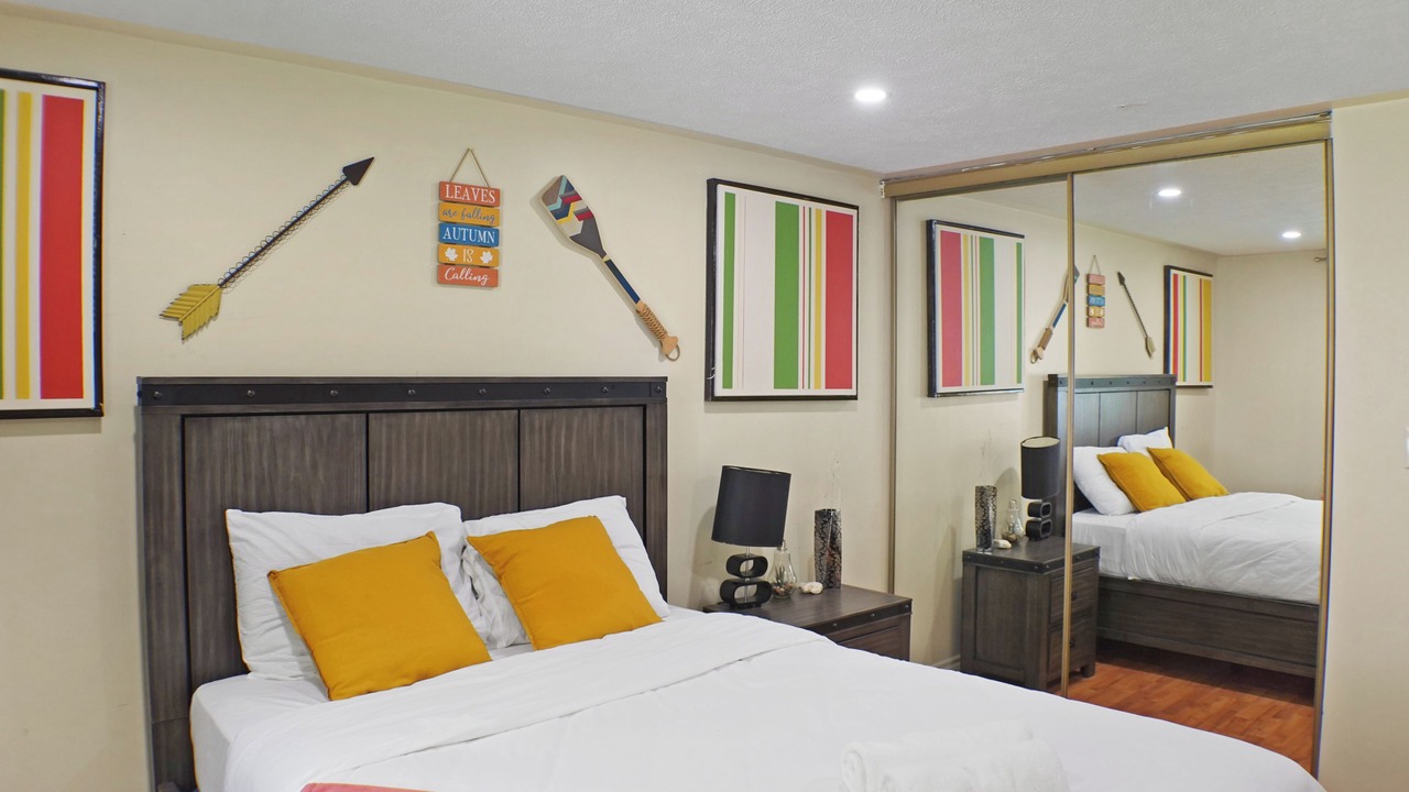 Photo of Bedroom in Georgian Bluffs
