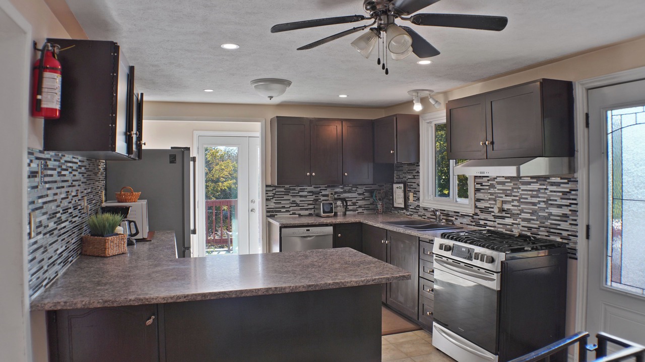 Photo of Kitchen in Georgian Bluffs