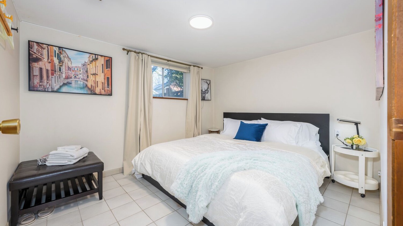 Photo of Bedroom in Grandview-Woodland