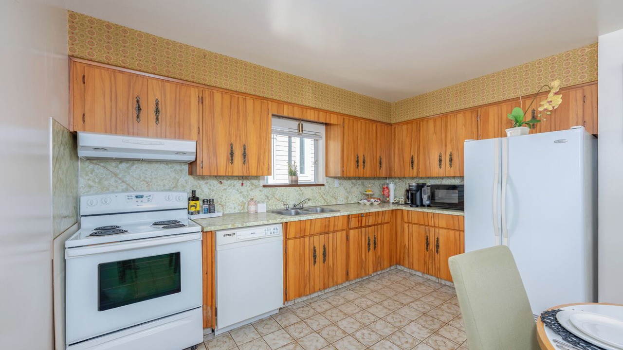 Photo of Kitchen in Grandview-Woodland