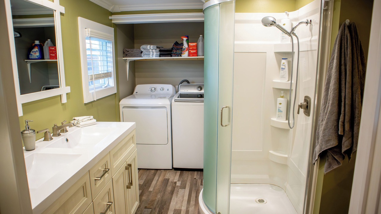 Photo of Bathroom in Crow Head