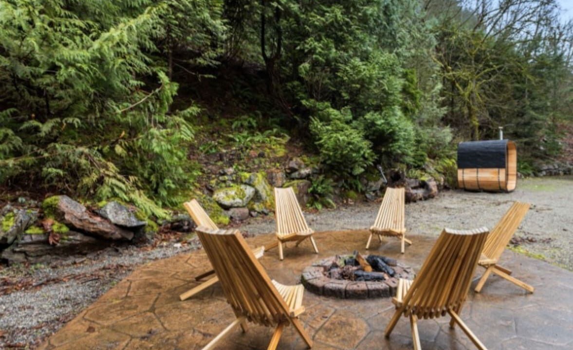 Photo of Outdoor in Harrison Hot Springs