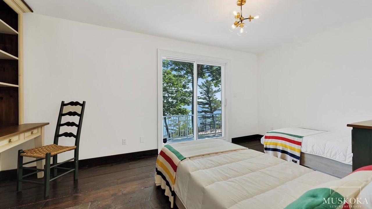 Photo of Bedroom in Rosseau