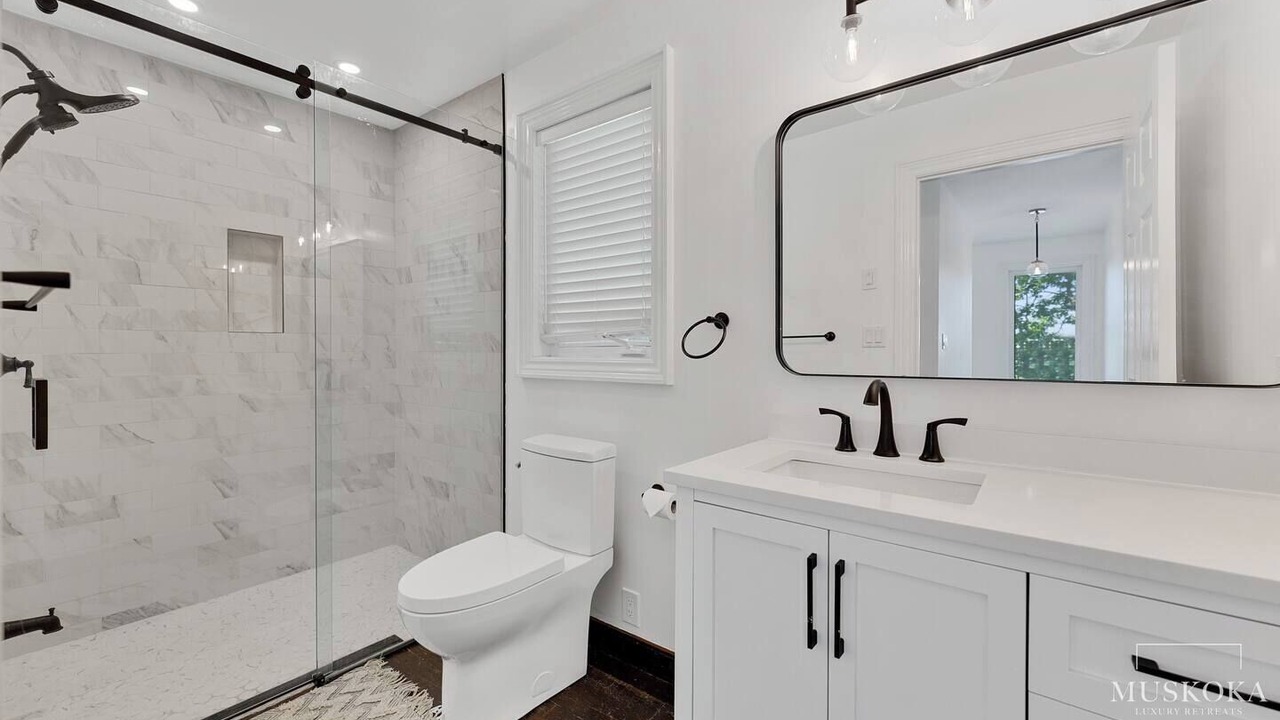 Photo of Bathroom in Rosseau