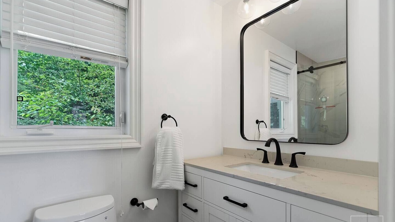 Photo of Bathroom in Rosseau