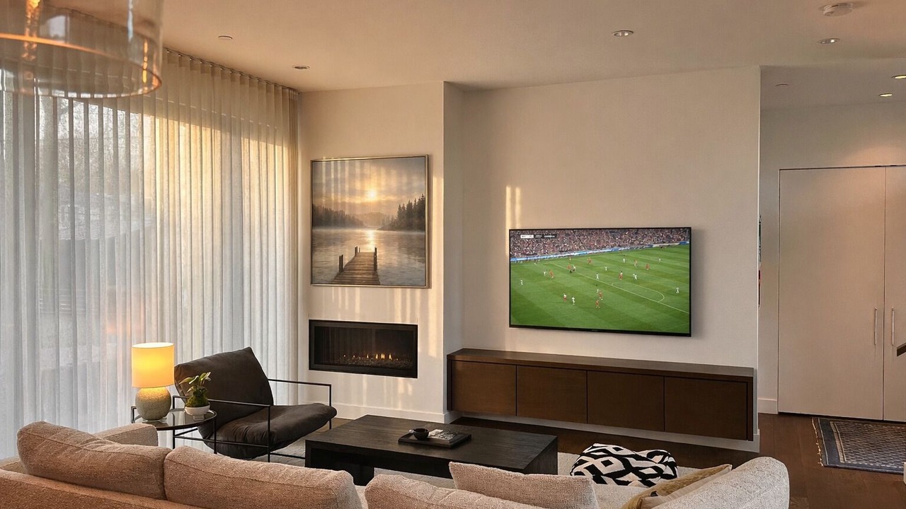Photo of Livingroom in Riley Park