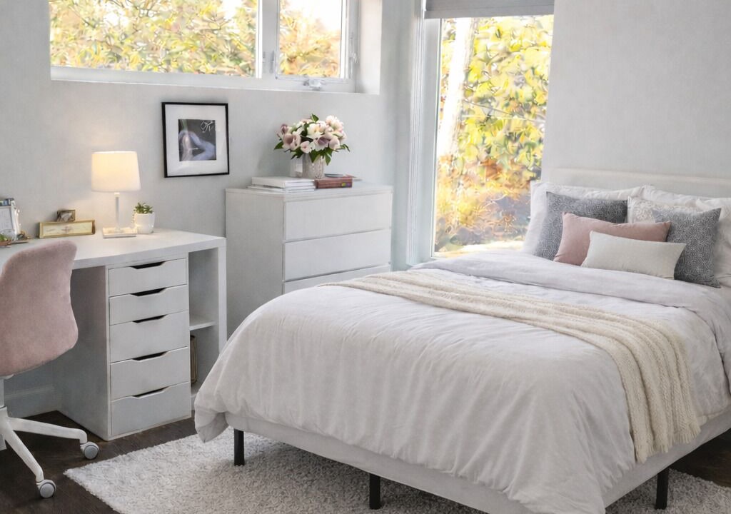 Photo of Bedroom in Riley Park