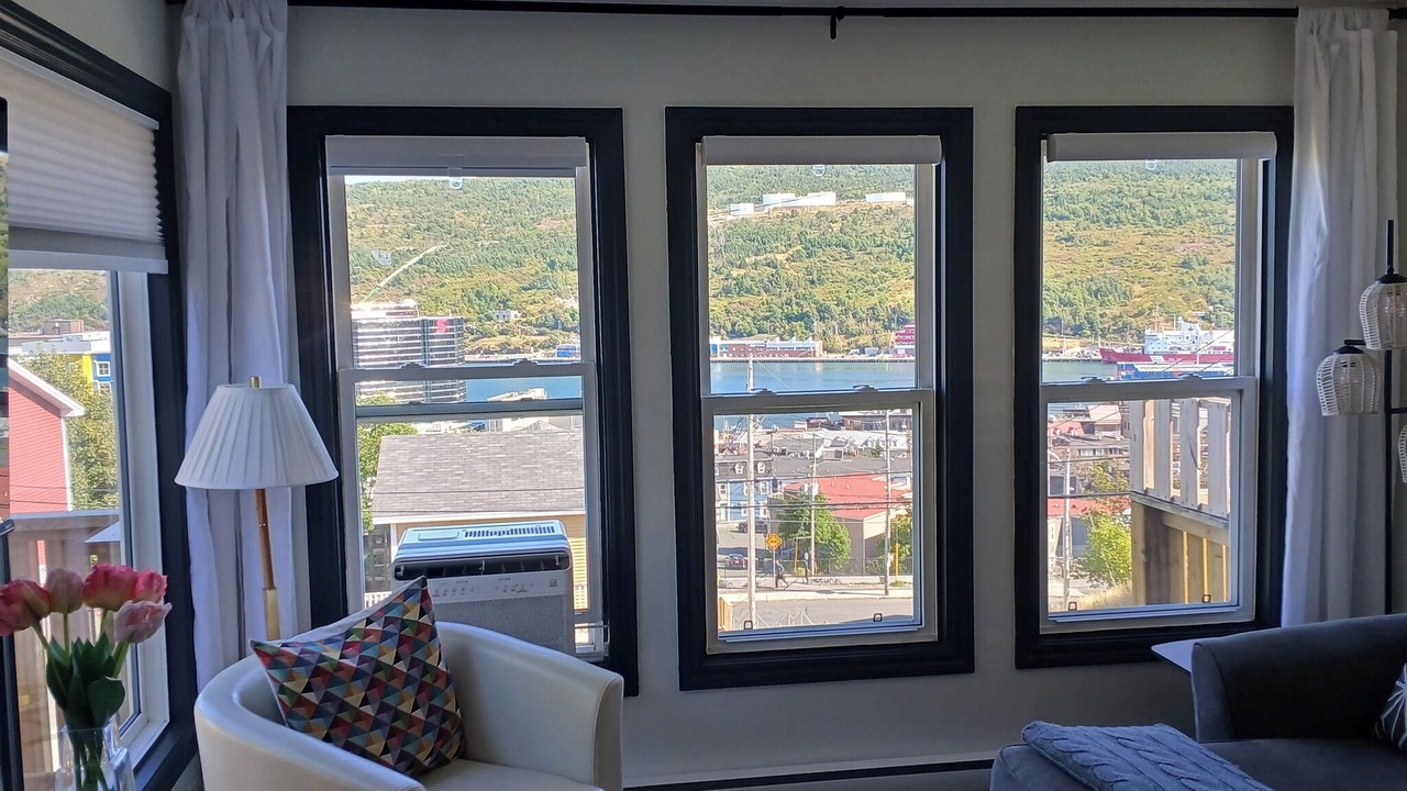 Photo of Livingroom in Downtown St. John's