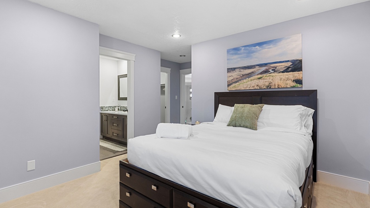 Photo of Bedroom in Prince George