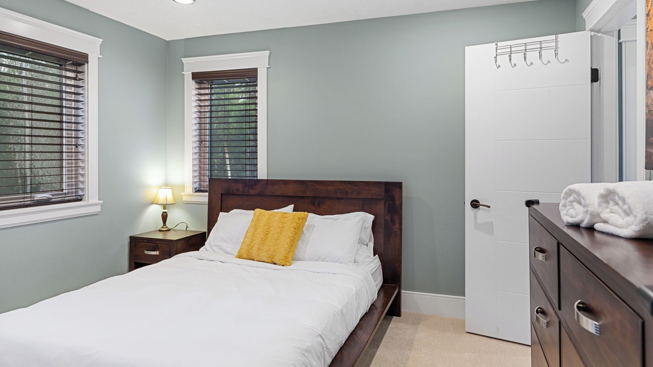 Photo of Bedroom in Prince George