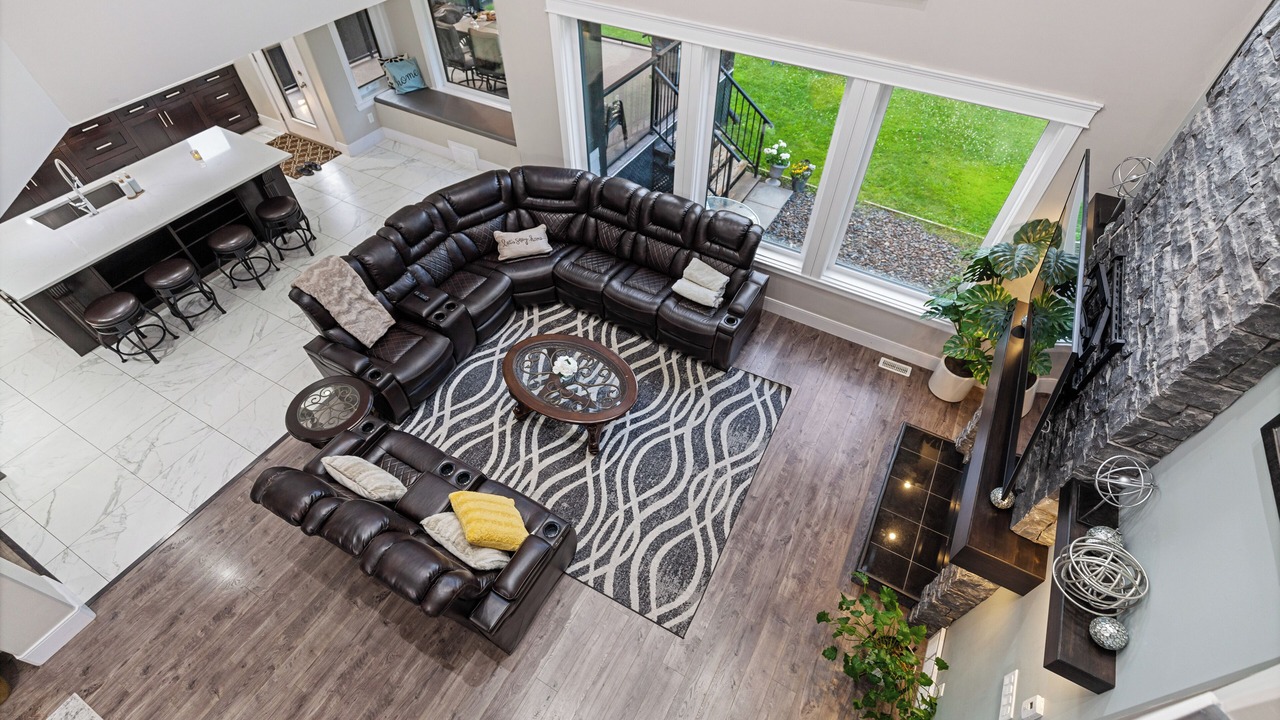 Photo of Livingroom in Prince George