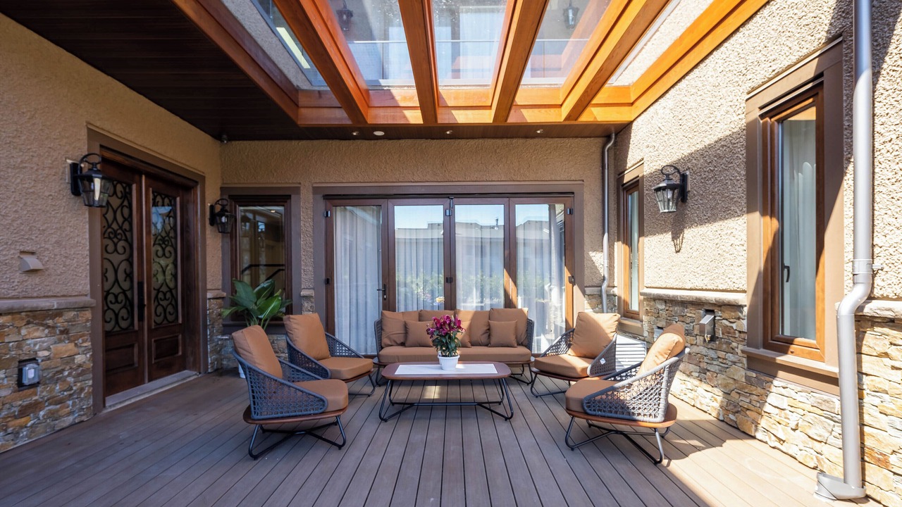 Photo of Patio Balcony in Richmond